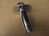 CHROME TAIL PIPE EXTENSION ASSEMBLY